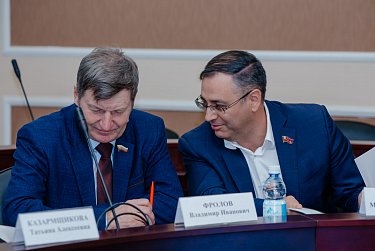О Конституции РФ – на консультативном совете